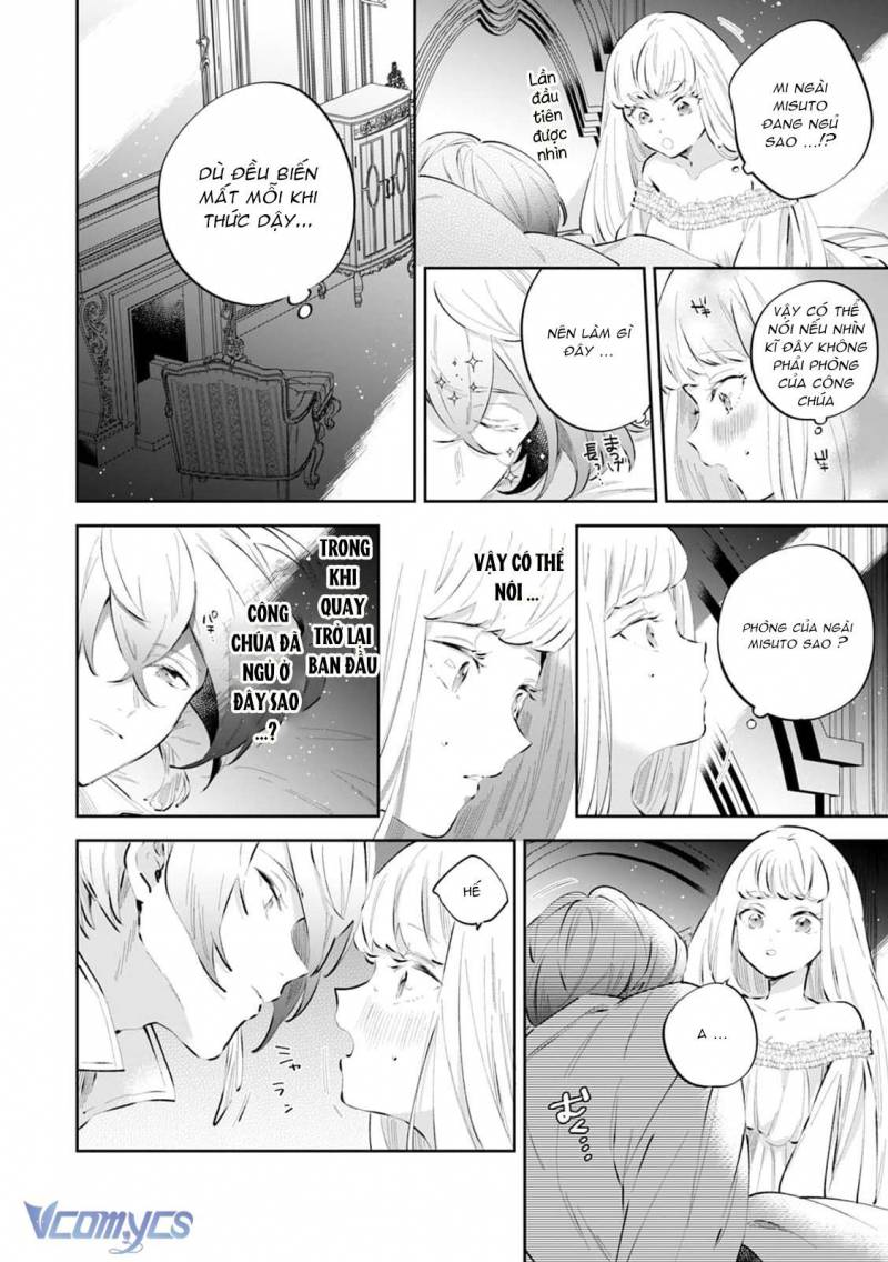 [18+] Tôi Và Công Chúa Chuyển Sinh Cho Nhau Rồi... Chap Chapter 5-[18+] Tôi Và Công Chúa Chuyển Sinh Cho Nhau Rồi... - Next Chap 6