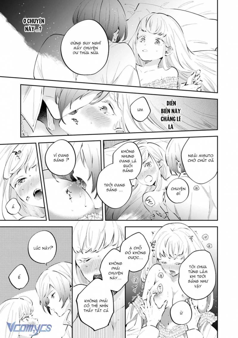 [18+] Tôi Và Công Chúa Chuyển Sinh Cho Nhau Rồi... Chap Chapter 5-[18+] Tôi Và Công Chúa Chuyển Sinh Cho Nhau Rồi... - Next Chap 6