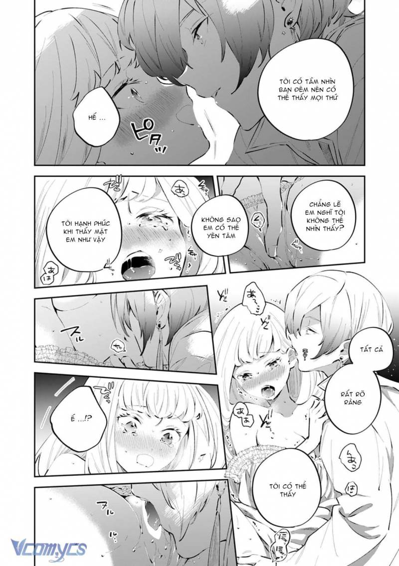 [18+] Tôi Và Công Chúa Chuyển Sinh Cho Nhau Rồi... Chap Chapter 5-[18+] Tôi Và Công Chúa Chuyển Sinh Cho Nhau Rồi... - Next Chap 6
