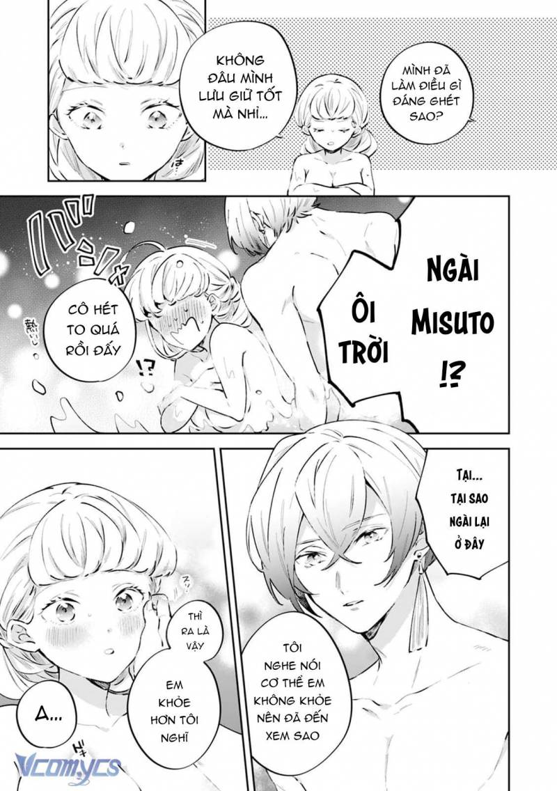 [18+] Tôi Và Công Chúa Chuyển Sinh Cho Nhau Rồi... Chap Chapter 6-[18+] Tôi Và Công Chúa Chuyển Sinh Cho Nhau Rồi... - Next Chap 7