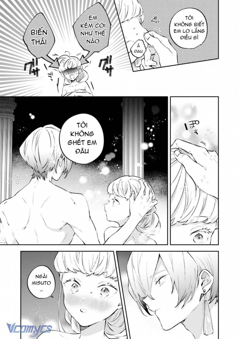 [18+] Tôi Và Công Chúa Chuyển Sinh Cho Nhau Rồi... Chap Chapter 6-[18+] Tôi Và Công Chúa Chuyển Sinh Cho Nhau Rồi... - Next Chap 7