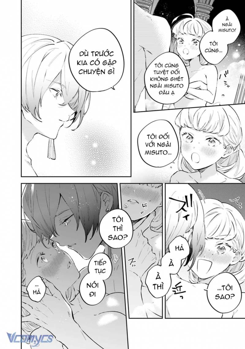 [18+] Tôi Và Công Chúa Chuyển Sinh Cho Nhau Rồi... Chap Chapter 6-[18+] Tôi Và Công Chúa Chuyển Sinh Cho Nhau Rồi... - Next Chap 7