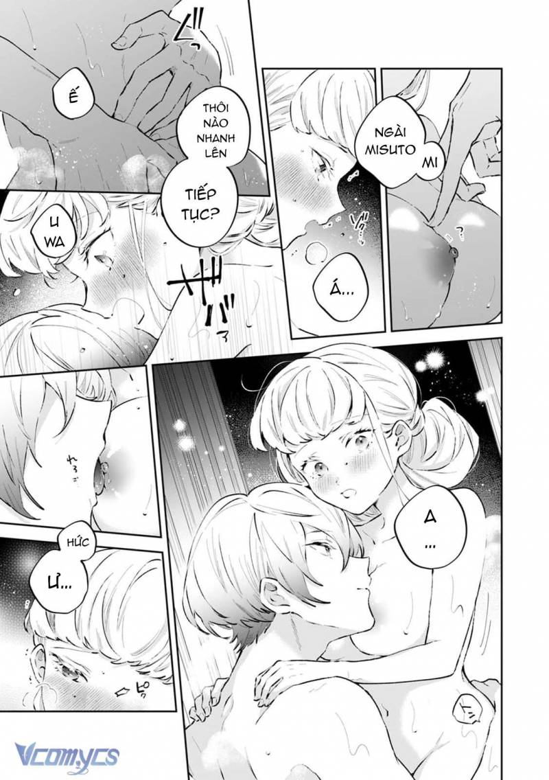 [18+] Tôi Và Công Chúa Chuyển Sinh Cho Nhau Rồi... Chap Chapter 6-[18+] Tôi Và Công Chúa Chuyển Sinh Cho Nhau Rồi... - Next Chap 7