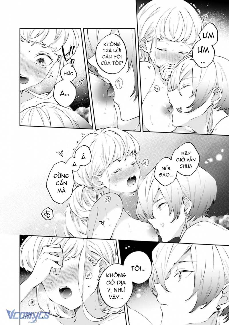 [18+] Tôi Và Công Chúa Chuyển Sinh Cho Nhau Rồi... Chap Chapter 6-[18+] Tôi Và Công Chúa Chuyển Sinh Cho Nhau Rồi... - Next Chap 7