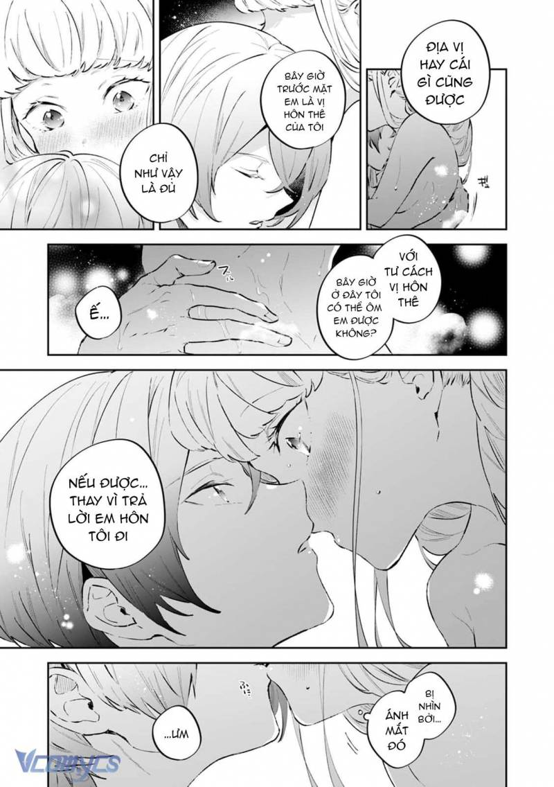 [18+] Tôi Và Công Chúa Chuyển Sinh Cho Nhau Rồi... Chap Chapter 6-[18+] Tôi Và Công Chúa Chuyển Sinh Cho Nhau Rồi... - Next Chap 7