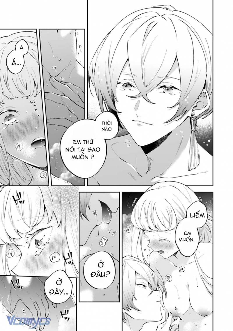 [18+] Tôi Và Công Chúa Chuyển Sinh Cho Nhau Rồi... Chap Chapter 6-[18+] Tôi Và Công Chúa Chuyển Sinh Cho Nhau Rồi... - Next Chap 7