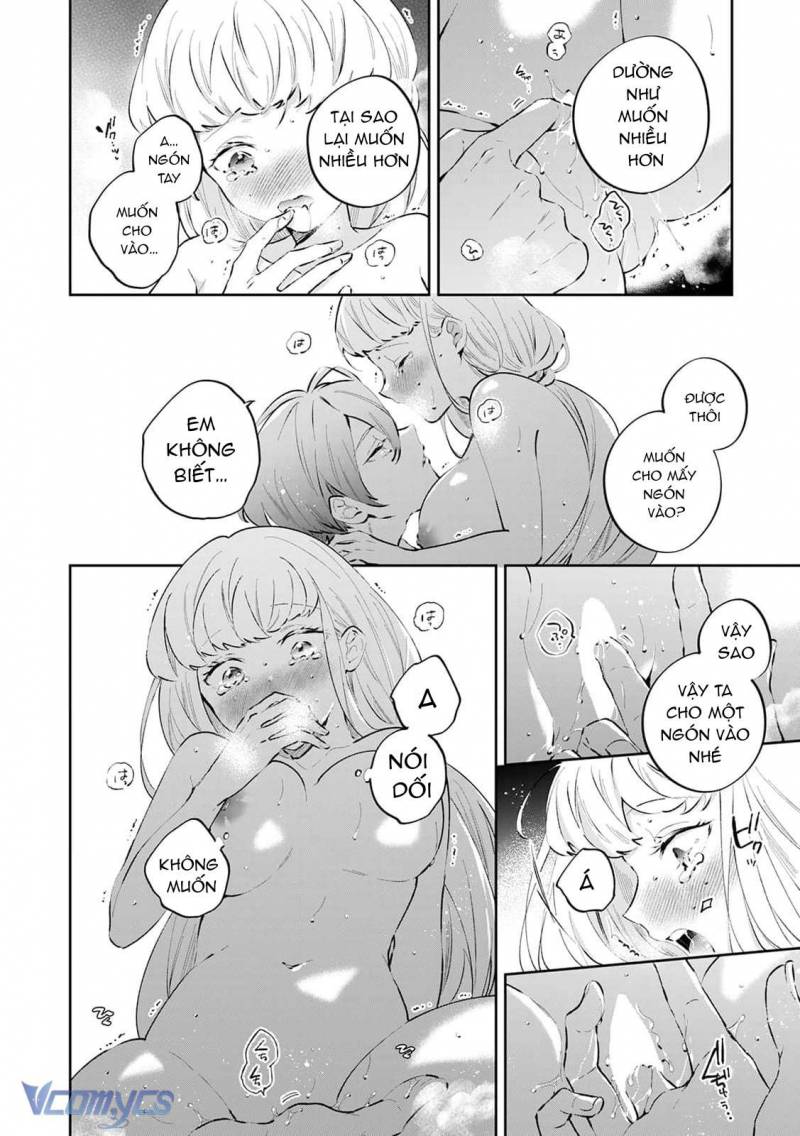 [18+] Tôi Và Công Chúa Chuyển Sinh Cho Nhau Rồi... Chap Chapter 6-[18+] Tôi Và Công Chúa Chuyển Sinh Cho Nhau Rồi... - Next Chap 7