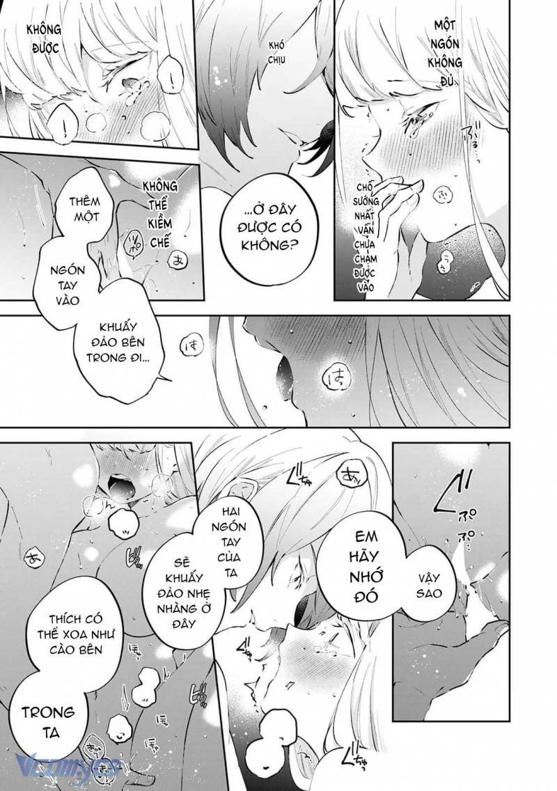 [18+] Tôi Và Công Chúa Chuyển Sinh Cho Nhau Rồi... Chap Chapter 6-[18+] Tôi Và Công Chúa Chuyển Sinh Cho Nhau Rồi... - Next Chap 7