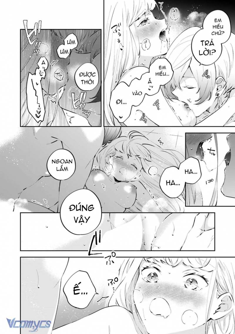 [18+] Tôi Và Công Chúa Chuyển Sinh Cho Nhau Rồi... Chap Chapter 6-[18+] Tôi Và Công Chúa Chuyển Sinh Cho Nhau Rồi... - Next Chap 7