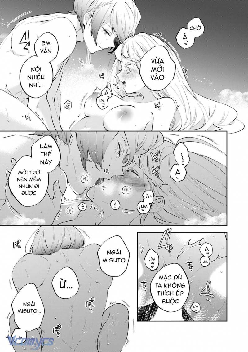[18+] Tôi Và Công Chúa Chuyển Sinh Cho Nhau Rồi... Chap Chapter 6-[18+] Tôi Và Công Chúa Chuyển Sinh Cho Nhau Rồi... - Next Chap 7