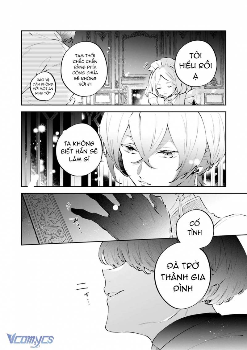 [18+] Tôi Và Công Chúa Chuyển Sinh Cho Nhau Rồi... Chap Chapter 6-[18+] Tôi Và Công Chúa Chuyển Sinh Cho Nhau Rồi... - Next Chap 7