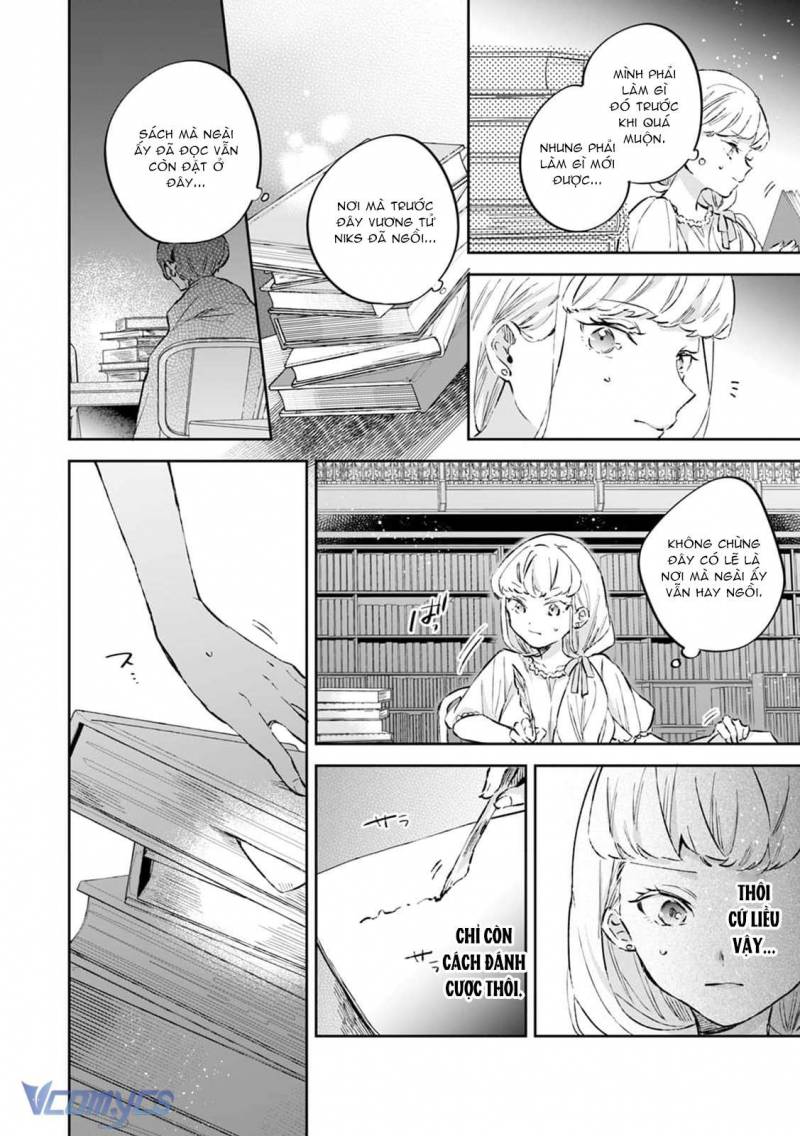 [18+] Tôi Và Công Chúa Chuyển Sinh Cho Nhau Rồi... Chap Chapter 7-[18+] Tôi Và Công Chúa Chuyển Sinh Cho Nhau Rồi... - Next Chap 8