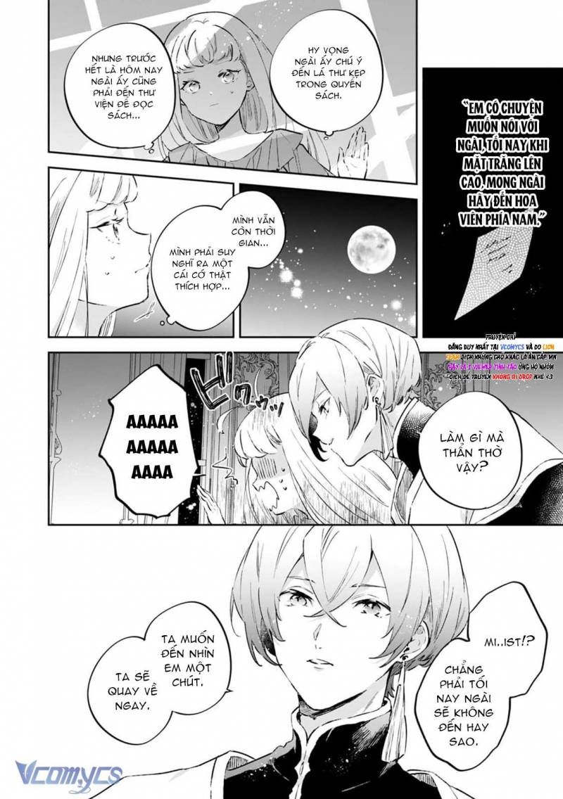 [18+] Tôi Và Công Chúa Chuyển Sinh Cho Nhau Rồi... Chap Chapter 7-[18+] Tôi Và Công Chúa Chuyển Sinh Cho Nhau Rồi... - Next Chap 8