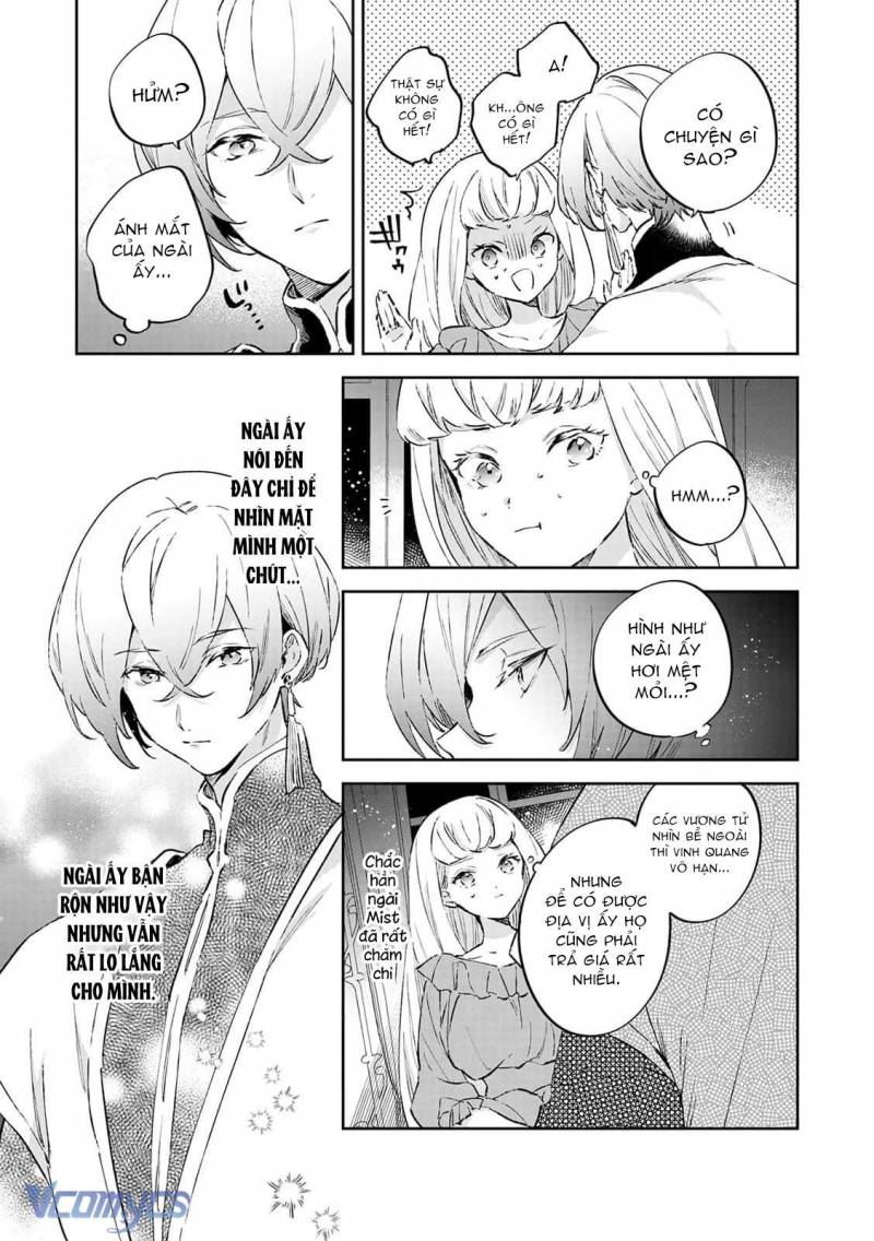 [18+] Tôi Và Công Chúa Chuyển Sinh Cho Nhau Rồi... Chap Chapter 7-[18+] Tôi Và Công Chúa Chuyển Sinh Cho Nhau Rồi... - Next Chap 8