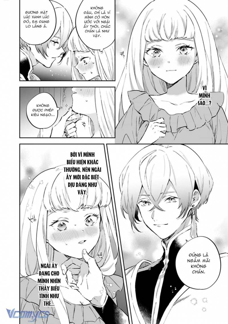 [18+] Tôi Và Công Chúa Chuyển Sinh Cho Nhau Rồi... Chap Chapter 7-[18+] Tôi Và Công Chúa Chuyển Sinh Cho Nhau Rồi... - Next Chap 8