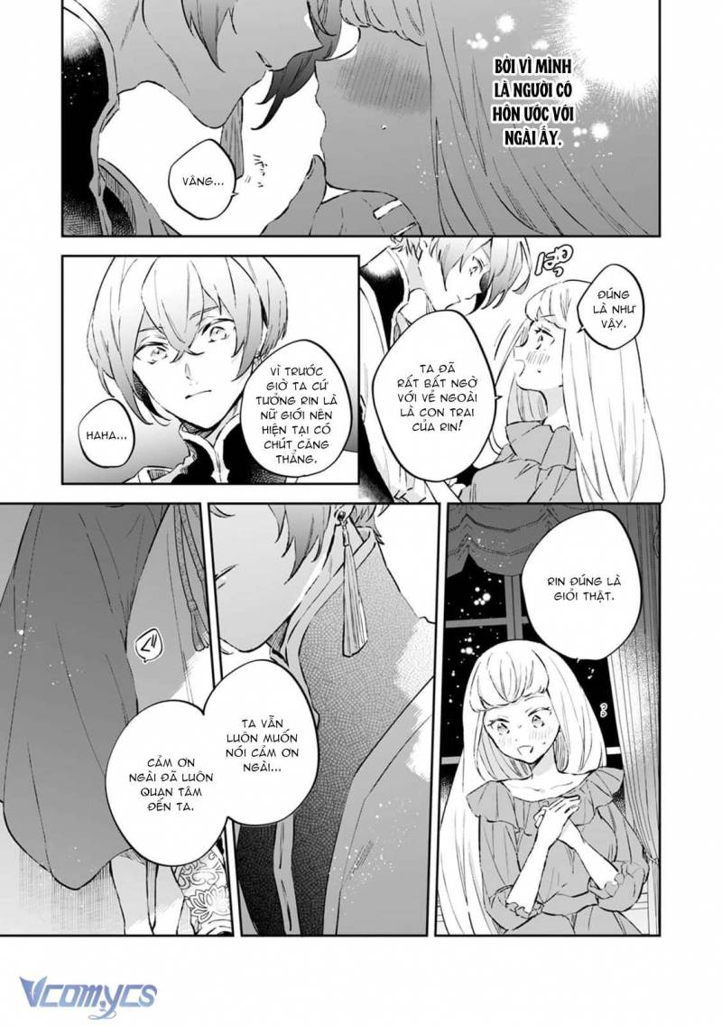 [18+] Tôi Và Công Chúa Chuyển Sinh Cho Nhau Rồi... Chap Chapter 7-[18+] Tôi Và Công Chúa Chuyển Sinh Cho Nhau Rồi... - Next Chap 8