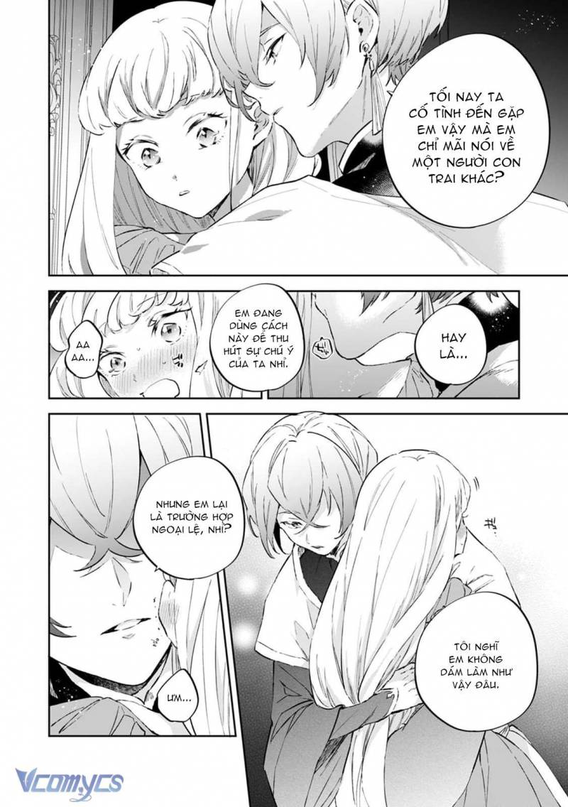 [18+] Tôi Và Công Chúa Chuyển Sinh Cho Nhau Rồi... Chap Chapter 7-[18+] Tôi Và Công Chúa Chuyển Sinh Cho Nhau Rồi... - Next Chap 8