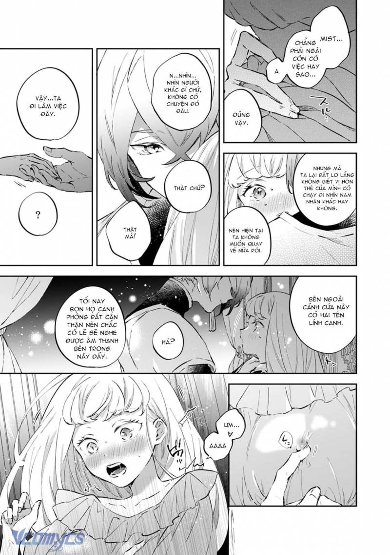 [18+] Tôi Và Công Chúa Chuyển Sinh Cho Nhau Rồi... Chap Chapter 7-[18+] Tôi Và Công Chúa Chuyển Sinh Cho Nhau Rồi... - Next Chap 8