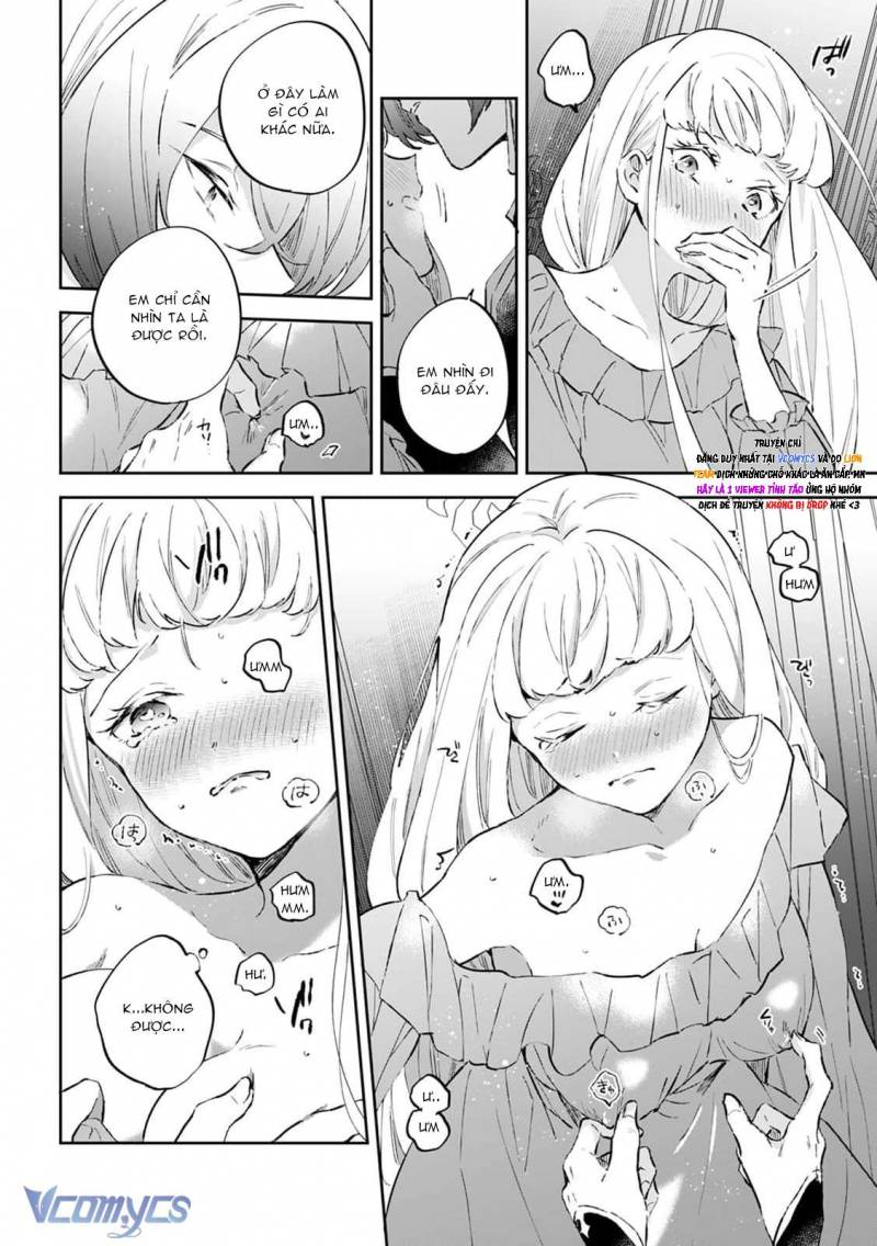 [18+] Tôi Và Công Chúa Chuyển Sinh Cho Nhau Rồi... Chap Chapter 7-[18+] Tôi Và Công Chúa Chuyển Sinh Cho Nhau Rồi... - Next Chap 8