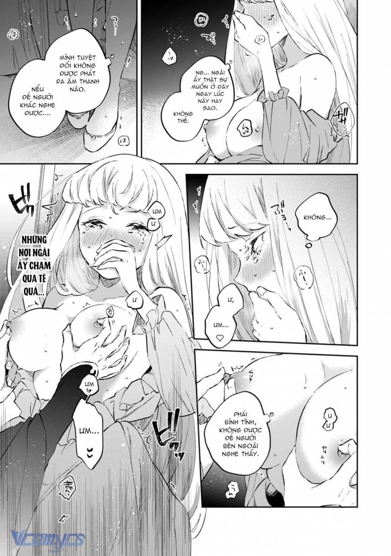 [18+] Tôi Và Công Chúa Chuyển Sinh Cho Nhau Rồi... Chap Chapter 7-[18+] Tôi Và Công Chúa Chuyển Sinh Cho Nhau Rồi... - Next Chap 8