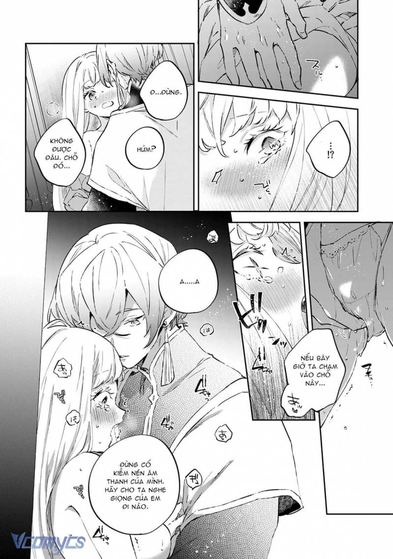 [18+] Tôi Và Công Chúa Chuyển Sinh Cho Nhau Rồi... Chap Chapter 7-[18+] Tôi Và Công Chúa Chuyển Sinh Cho Nhau Rồi... - Next Chap 8
