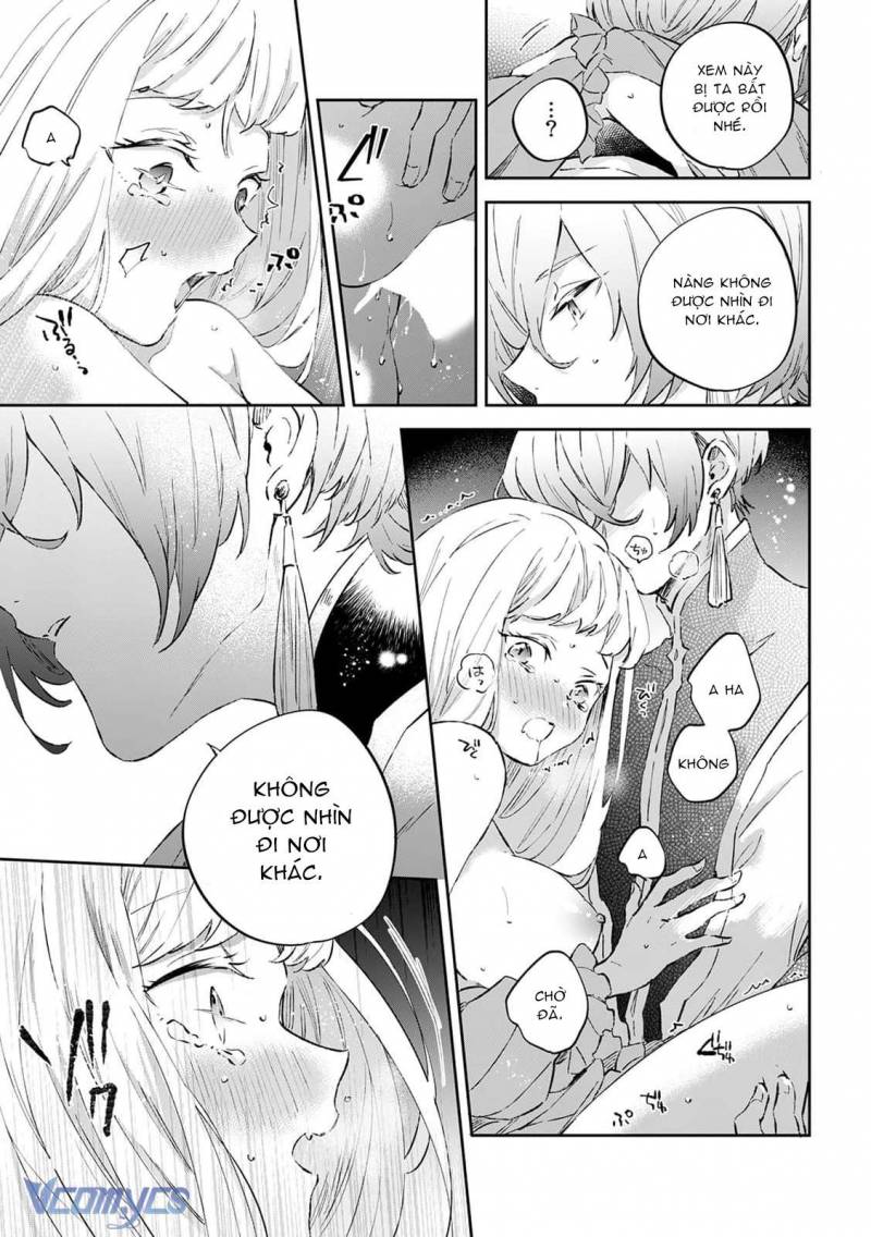 [18+] Tôi Và Công Chúa Chuyển Sinh Cho Nhau Rồi... Chap Chapter 7-[18+] Tôi Và Công Chúa Chuyển Sinh Cho Nhau Rồi... - Next Chap 8
