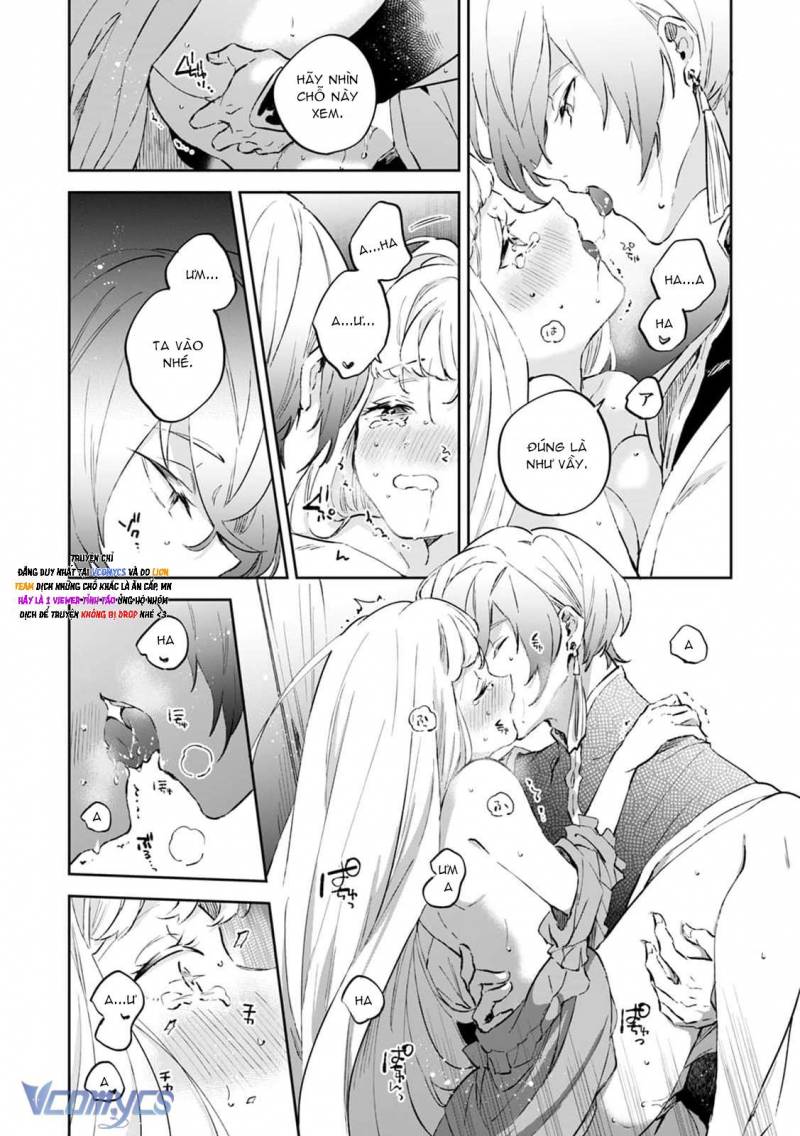 [18+] Tôi Và Công Chúa Chuyển Sinh Cho Nhau Rồi... Chap Chapter 7-[18+] Tôi Và Công Chúa Chuyển Sinh Cho Nhau Rồi... - Next Chap 8