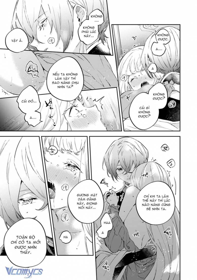 [18+] Tôi Và Công Chúa Chuyển Sinh Cho Nhau Rồi... Chap Chapter 7-[18+] Tôi Và Công Chúa Chuyển Sinh Cho Nhau Rồi... - Next Chap 8