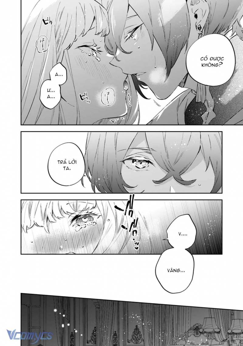 [18+] Tôi Và Công Chúa Chuyển Sinh Cho Nhau Rồi... Chap Chapter 7-[18+] Tôi Và Công Chúa Chuyển Sinh Cho Nhau Rồi... - Next Chap 8