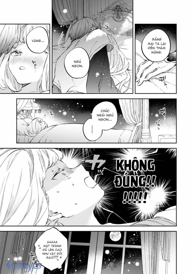 [18+] Tôi Và Công Chúa Chuyển Sinh Cho Nhau Rồi... Chap Chapter 7-[18+] Tôi Và Công Chúa Chuyển Sinh Cho Nhau Rồi... - Next Chap 8