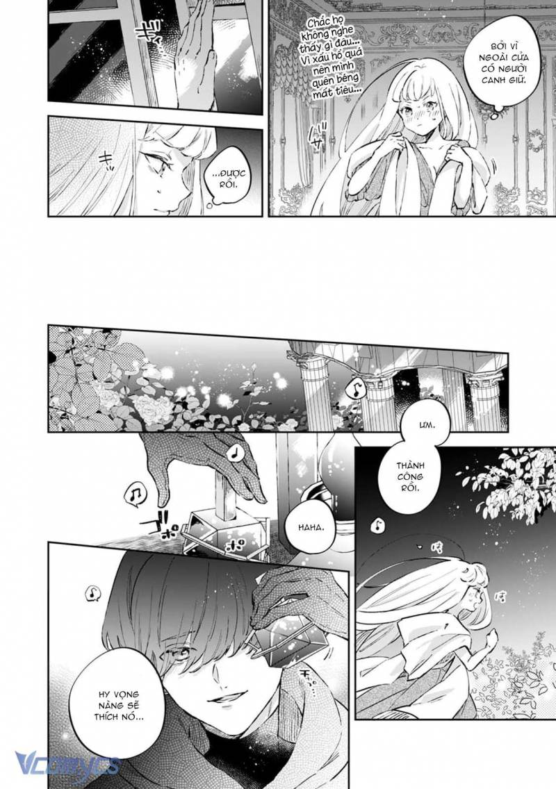 [18+] Tôi Và Công Chúa Chuyển Sinh Cho Nhau Rồi... Chap Chapter 7-[18+] Tôi Và Công Chúa Chuyển Sinh Cho Nhau Rồi... - Next Chap 8