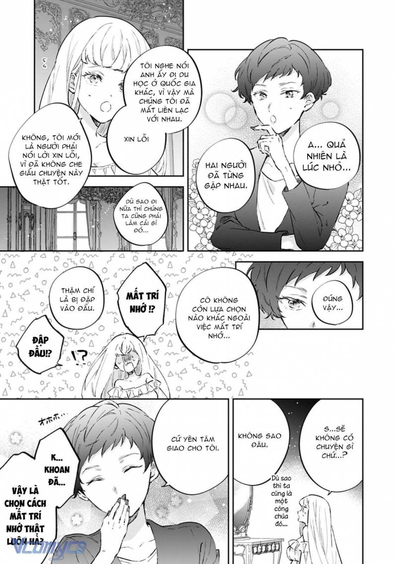 [18+] Tôi Và Công Chúa Chuyển Sinh Cho Nhau Rồi... Chap Chapter 7-[18+] Tôi Và Công Chúa Chuyển Sinh Cho Nhau Rồi... - Next Chap 8