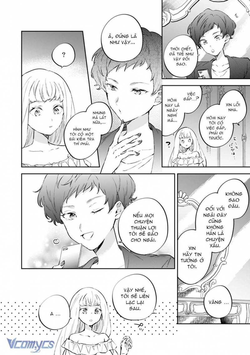 [18+] Tôi Và Công Chúa Chuyển Sinh Cho Nhau Rồi... Chap Chapter 7-[18+] Tôi Và Công Chúa Chuyển Sinh Cho Nhau Rồi... - Next Chap 8