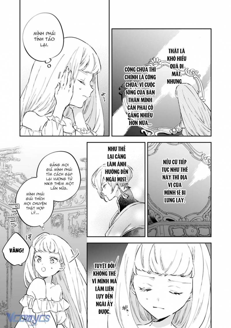 [18+] Tôi Và Công Chúa Chuyển Sinh Cho Nhau Rồi... Chap Chapter 7-[18+] Tôi Và Công Chúa Chuyển Sinh Cho Nhau Rồi... - Next Chap 8