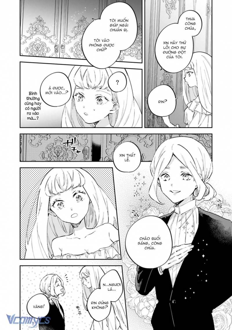[18+] Tôi Và Công Chúa Chuyển Sinh Cho Nhau Rồi... Chap Chapter 7-[18+] Tôi Và Công Chúa Chuyển Sinh Cho Nhau Rồi... - Next Chap 8