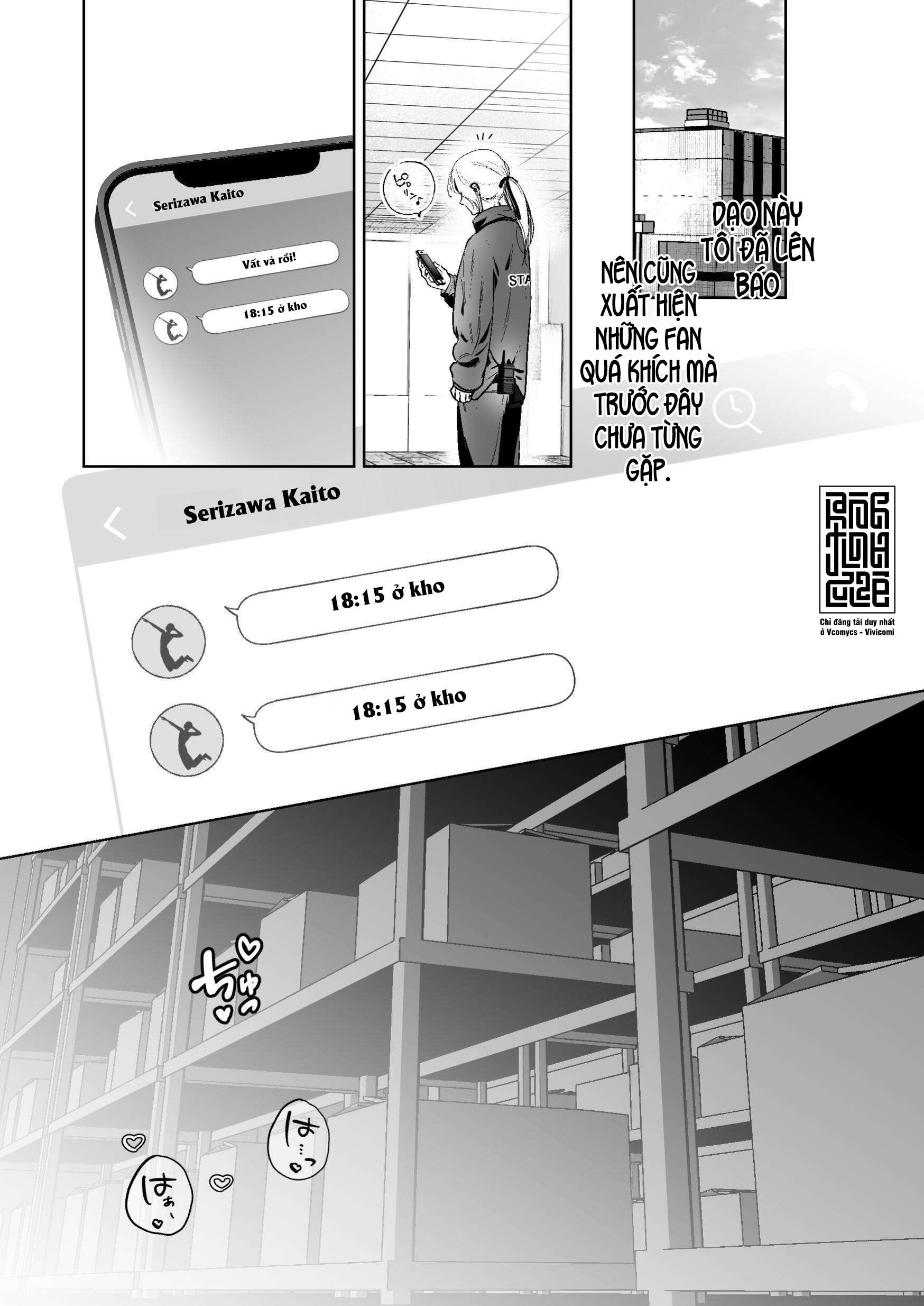 [18+] Trái Tim Loạn Nhịp Trước Chàng Cầu Thủ Bóng  Chap Chapter 1-[18+] Trái Tim Loạn Nhịp Trước Chàng Cầu Thủ Bóng  - Next Chap 2