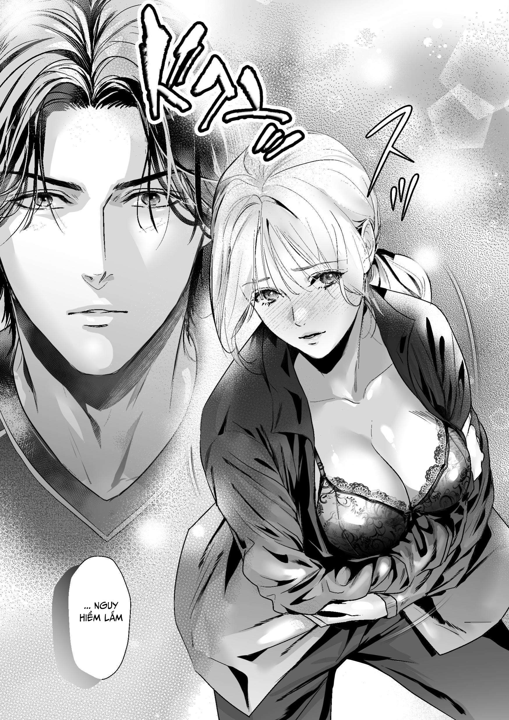 [18+] Trái Tim Loạn Nhịp Trước Chàng Cầu Thủ Bóng  Chap Chapter 1-[18+] Trái Tim Loạn Nhịp Trước Chàng Cầu Thủ Bóng  - Next Chap 2