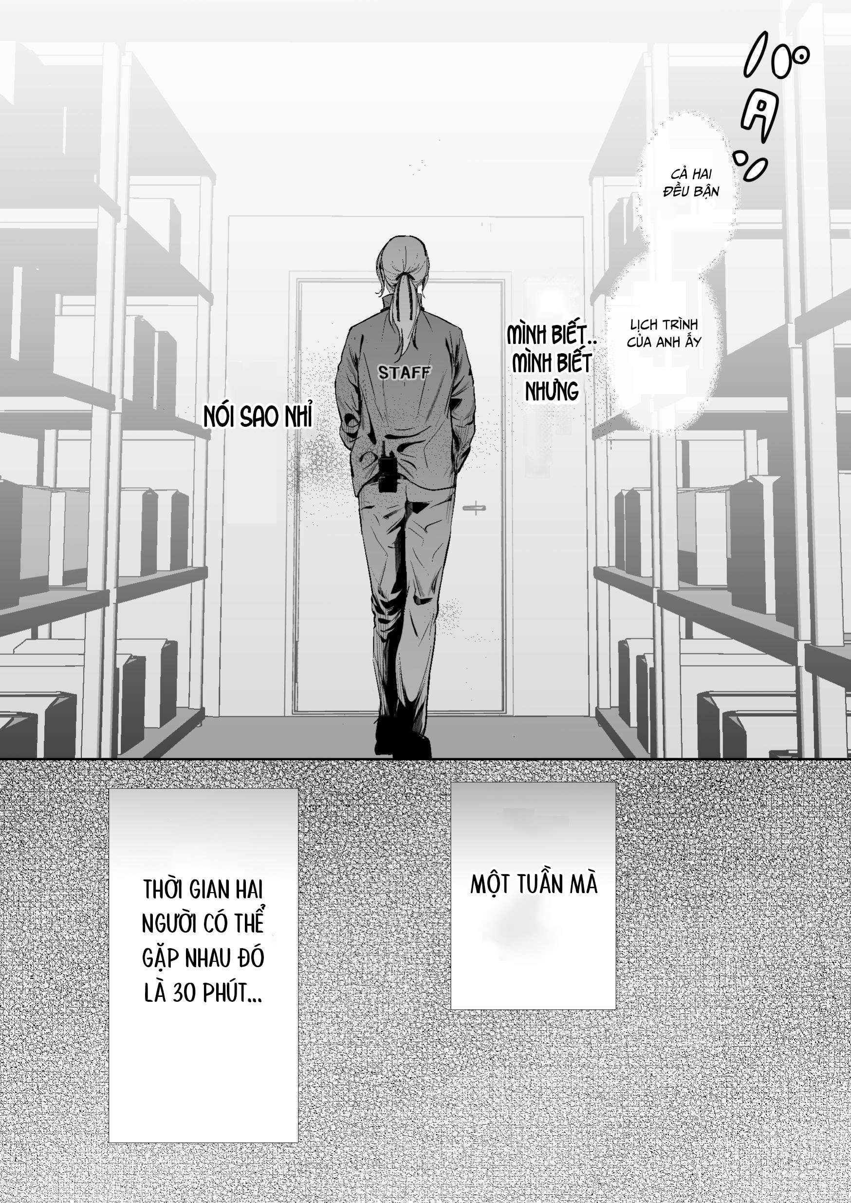 [18+] Trái Tim Loạn Nhịp Trước Chàng Cầu Thủ Bóng  Chap Chapter 1-[18+] Trái Tim Loạn Nhịp Trước Chàng Cầu Thủ Bóng  - Next Chap 2