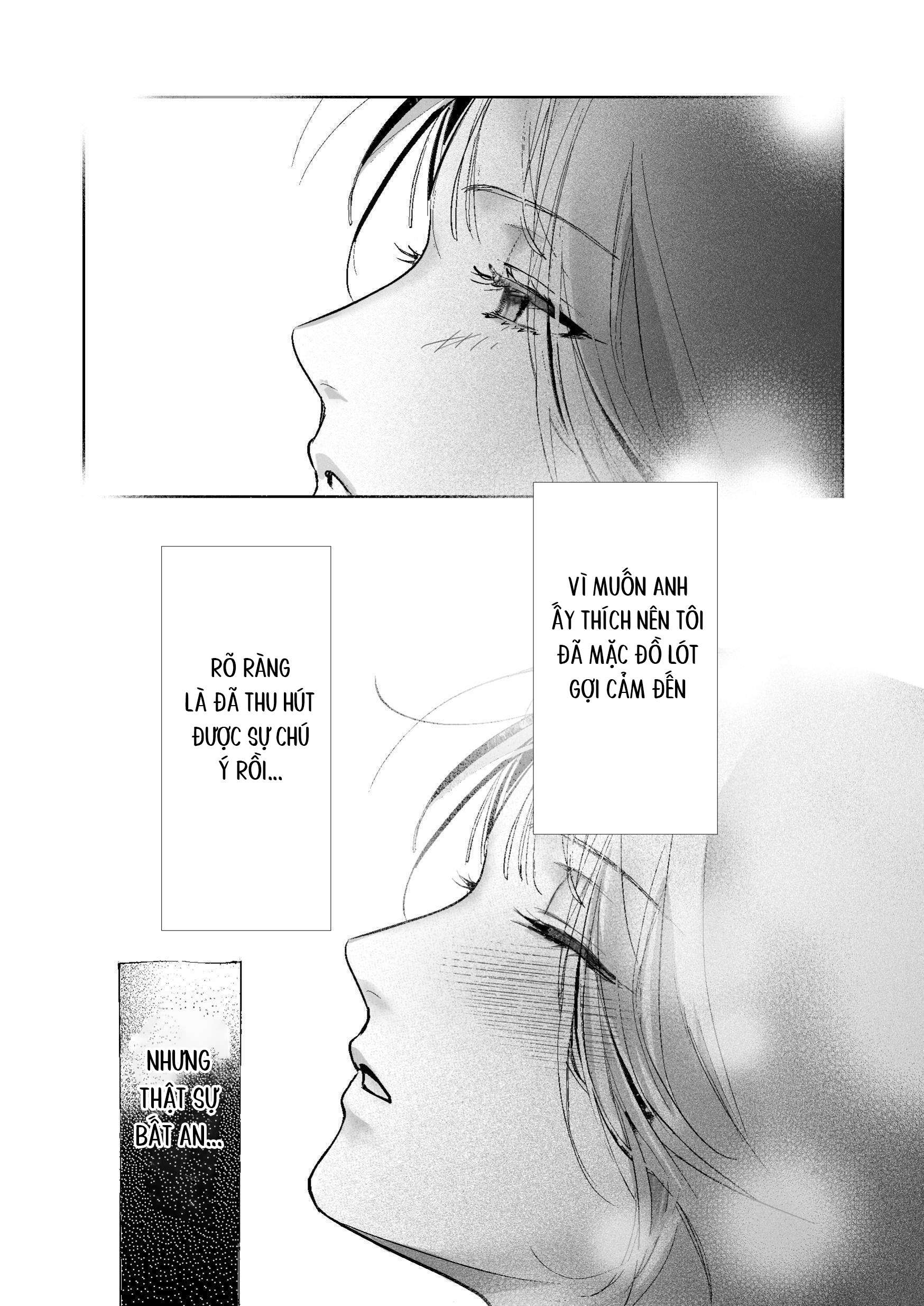 [18+] Trái Tim Loạn Nhịp Trước Chàng Cầu Thủ Bóng  Chap Chapter 1-[18+] Trái Tim Loạn Nhịp Trước Chàng Cầu Thủ Bóng  - Next Chap 2