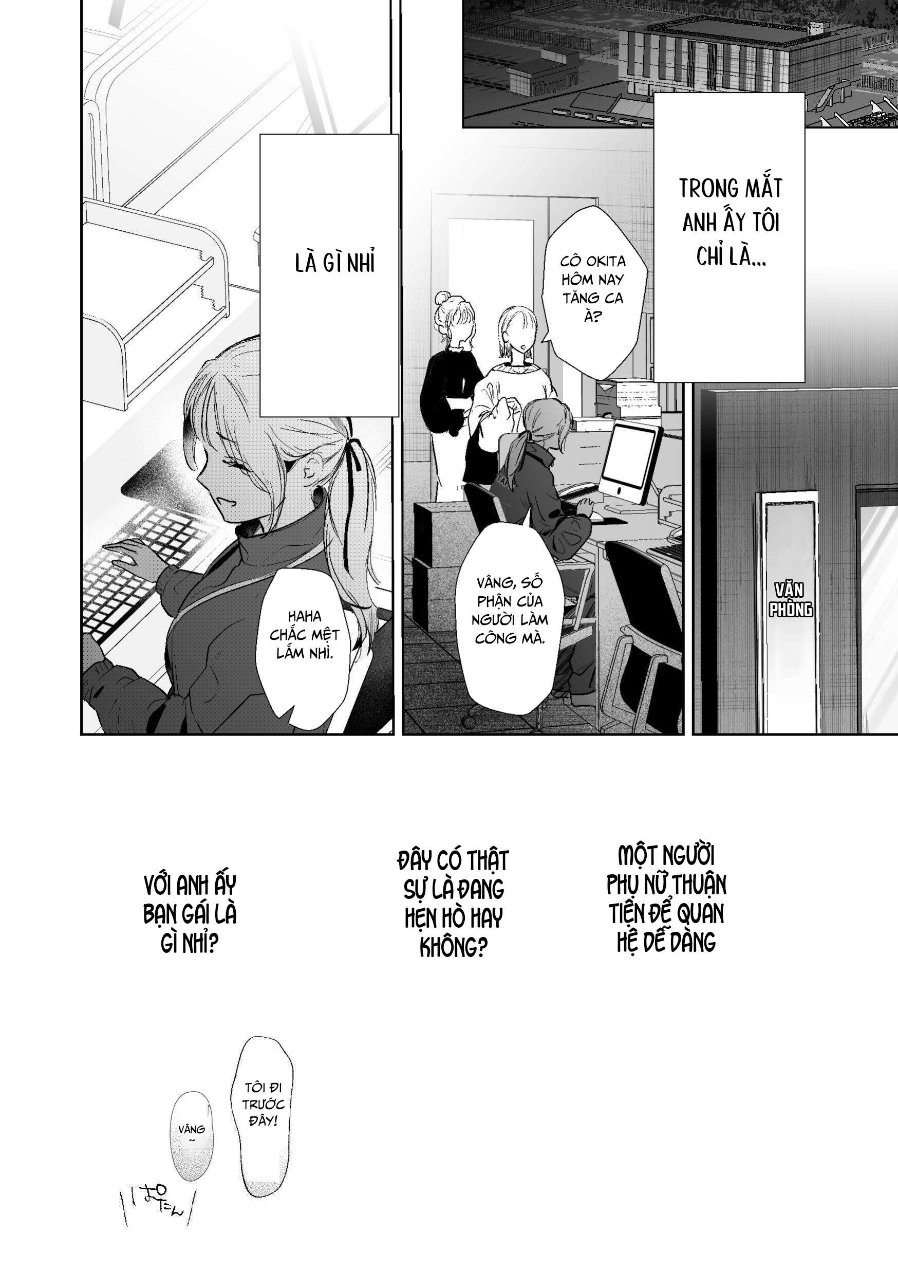 [18+] Trái Tim Loạn Nhịp Trước Chàng Cầu Thủ Bóng  Chap Chapter 1-[18+] Trái Tim Loạn Nhịp Trước Chàng Cầu Thủ Bóng  - Next Chap 2