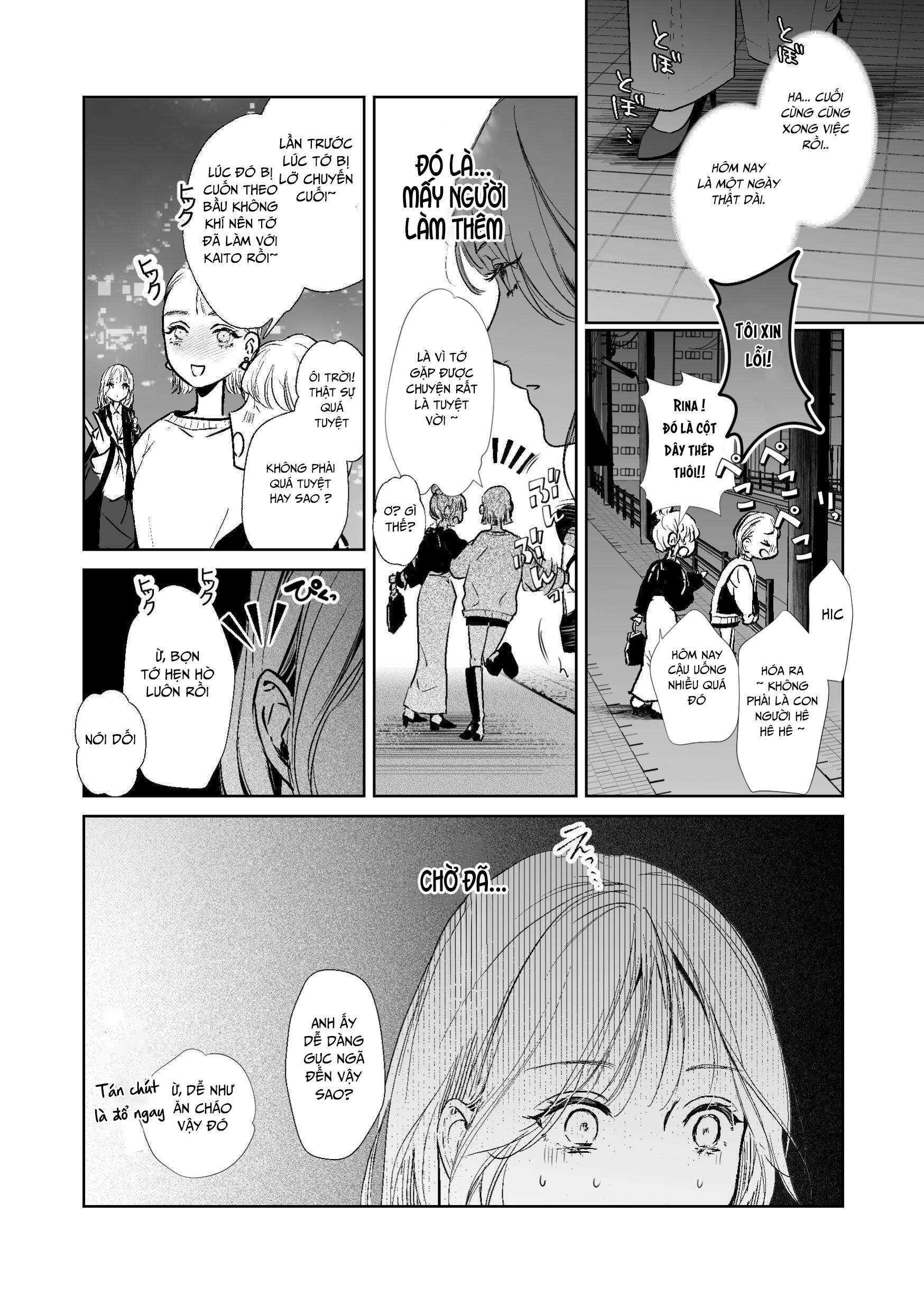 [18+] Trái Tim Loạn Nhịp Trước Chàng Cầu Thủ Bóng  Chap Chapter 1-[18+] Trái Tim Loạn Nhịp Trước Chàng Cầu Thủ Bóng  - Next Chap 2