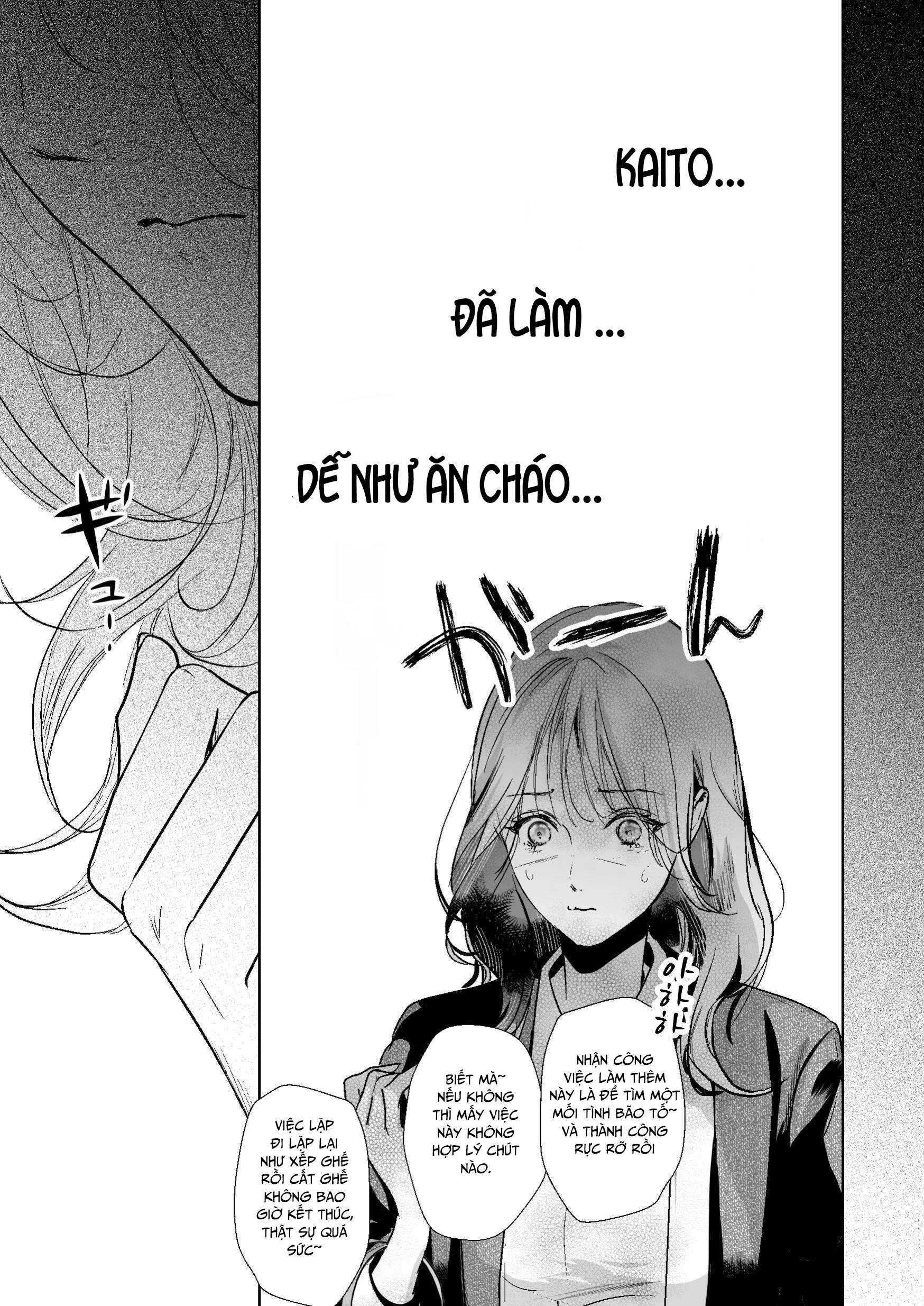 [18+] Trái Tim Loạn Nhịp Trước Chàng Cầu Thủ Bóng  Chap Chapter 1-[18+] Trái Tim Loạn Nhịp Trước Chàng Cầu Thủ Bóng  - Next Chap 2