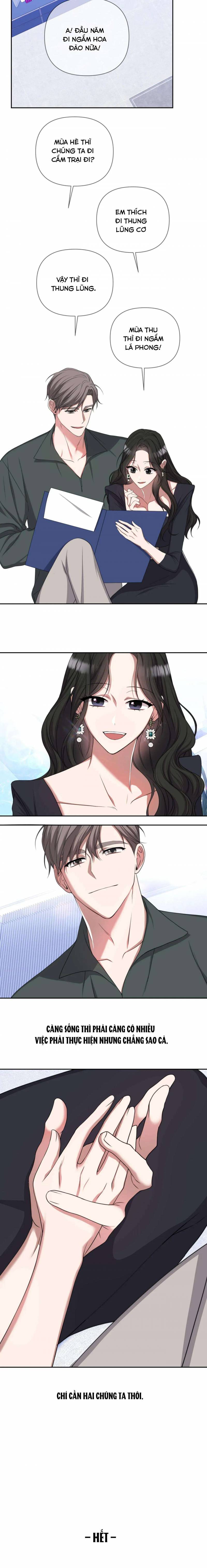 [18+] Trưởng Phòng À, Làm Ơn Hãy Ly Hôn Đi Chap Chapter 8-[18+] Trưởng Phòng À, Làm Ơn Hãy Ly Hôn Đi - Next Chap 9