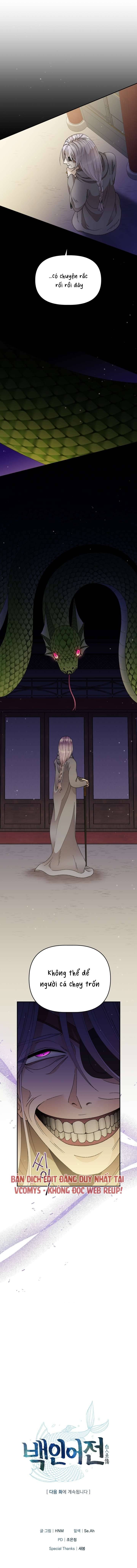 [18+] Truyền Thuyết Bạch Nhân Ngư Chap Chap 3-[18+] Truyền Thuyết Bạch Nhân Ngư - Next Chap 4