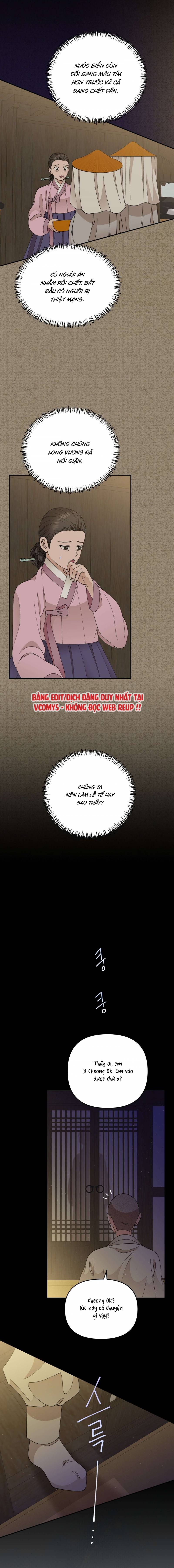 [18+] Truyền Thuyết Bạch Nhân Ngư Chap Chap 5-[18+] Truyền Thuyết Bạch Nhân Ngư - Next Chap 6