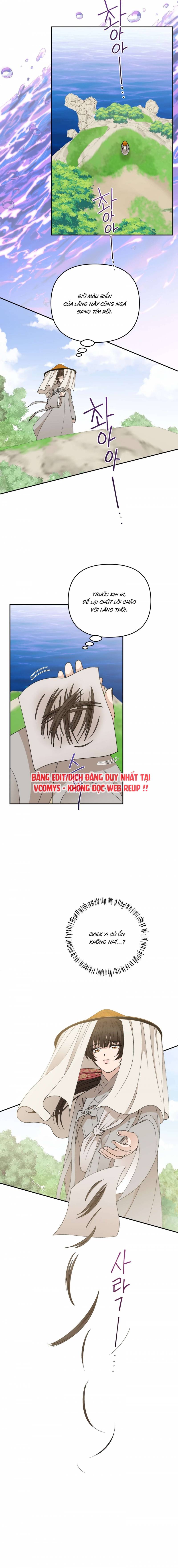 [18+] Truyền Thuyết Bạch Nhân Ngư Chap Chap 5-[18+] Truyền Thuyết Bạch Nhân Ngư - Next Chap 6