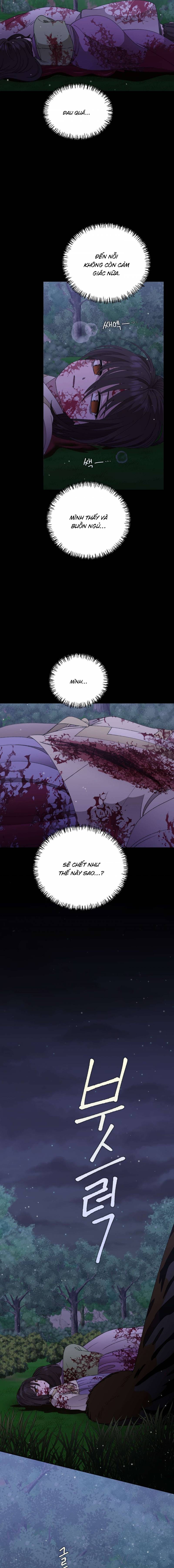 [18+] Truyền Thuyết Bạch Nhân Ngư Chap Chap 5-[18+] Truyền Thuyết Bạch Nhân Ngư - Next Chap 6