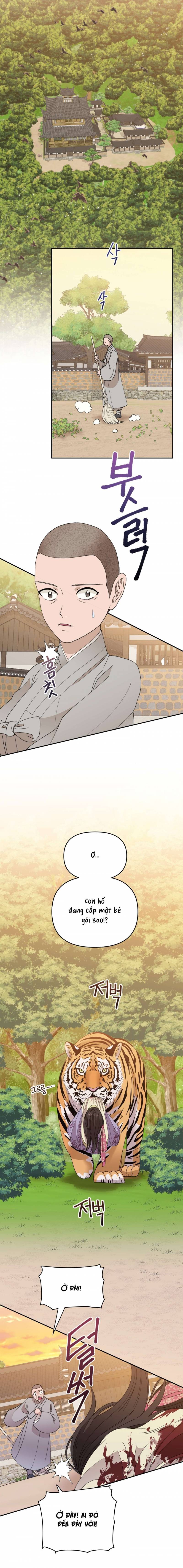 [18+] Truyền Thuyết Bạch Nhân Ngư Chap Chap 5-[18+] Truyền Thuyết Bạch Nhân Ngư - Next Chap 6