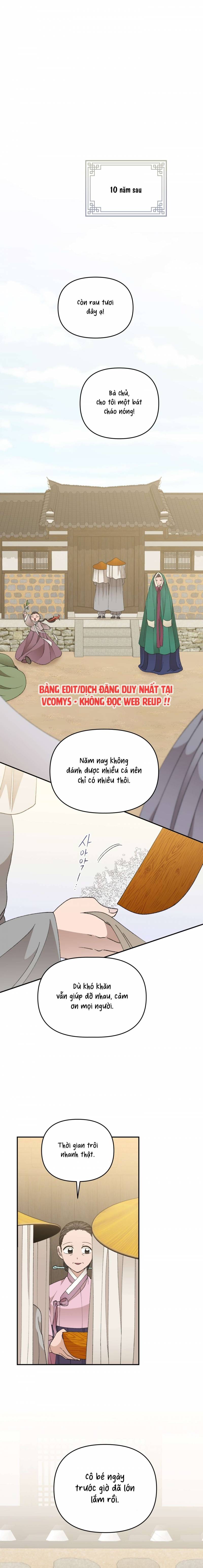 [18+] Truyền Thuyết Bạch Nhân Ngư Chap Chap 5-[18+] Truyền Thuyết Bạch Nhân Ngư - Next Chap 6