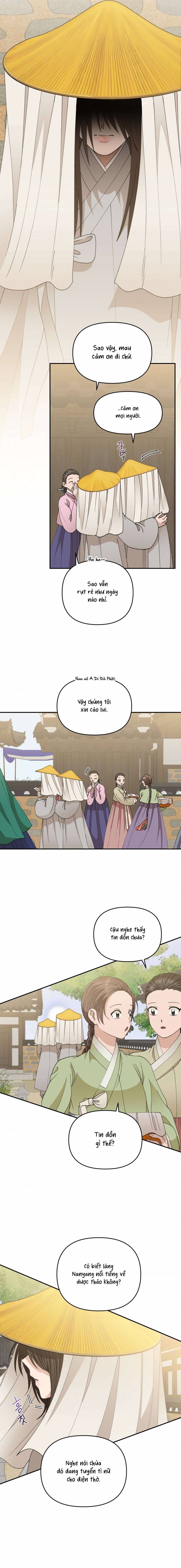 [18+] Truyền Thuyết Bạch Nhân Ngư Chap Chap 5-[18+] Truyền Thuyết Bạch Nhân Ngư - Next Chap 6